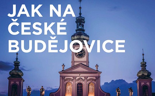 Jak na České Budějovice